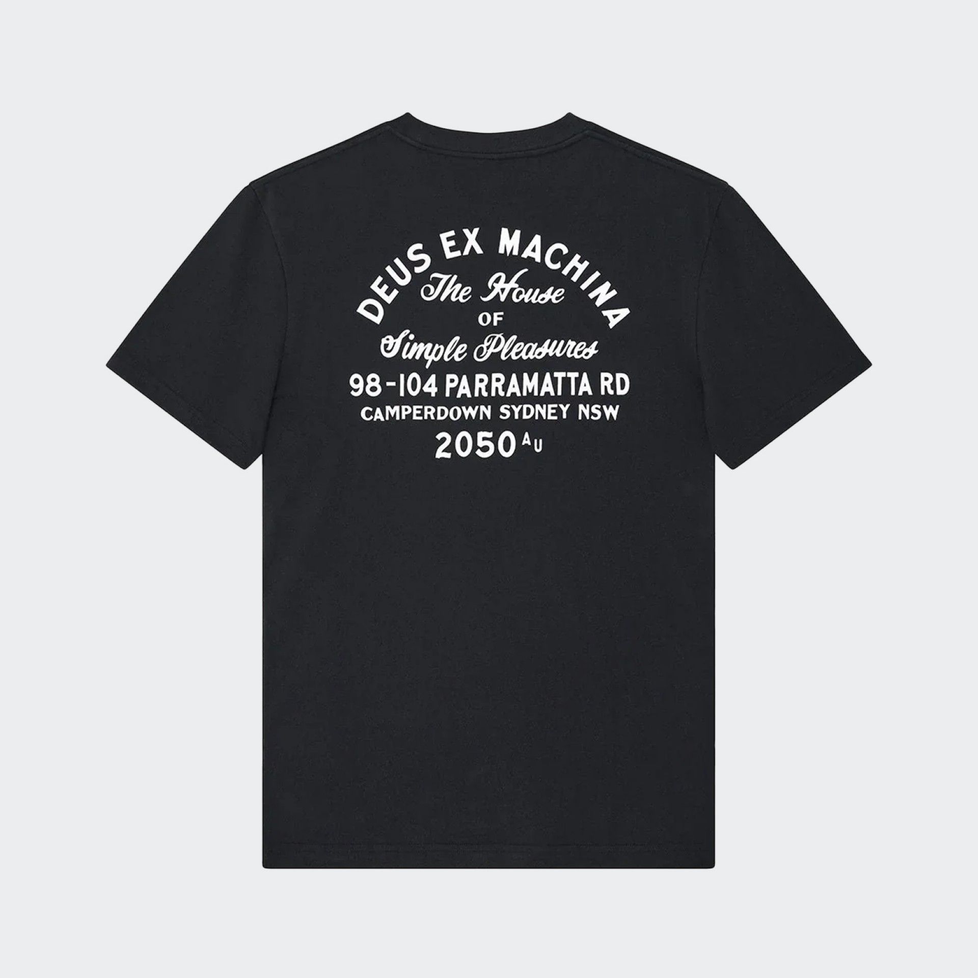 T-shirt Deus Ex Machina