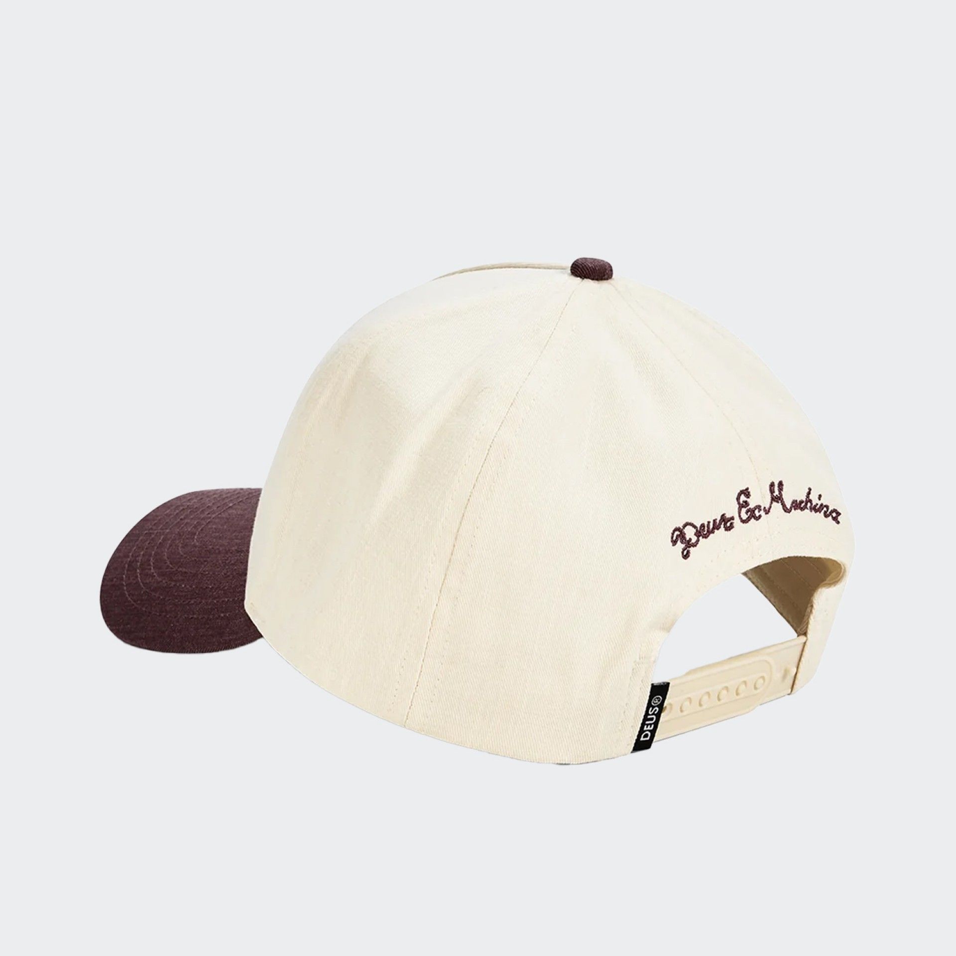 Deus Ex Machina Cap