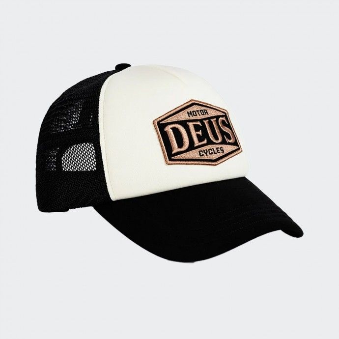 Deus Ex Machina Cap