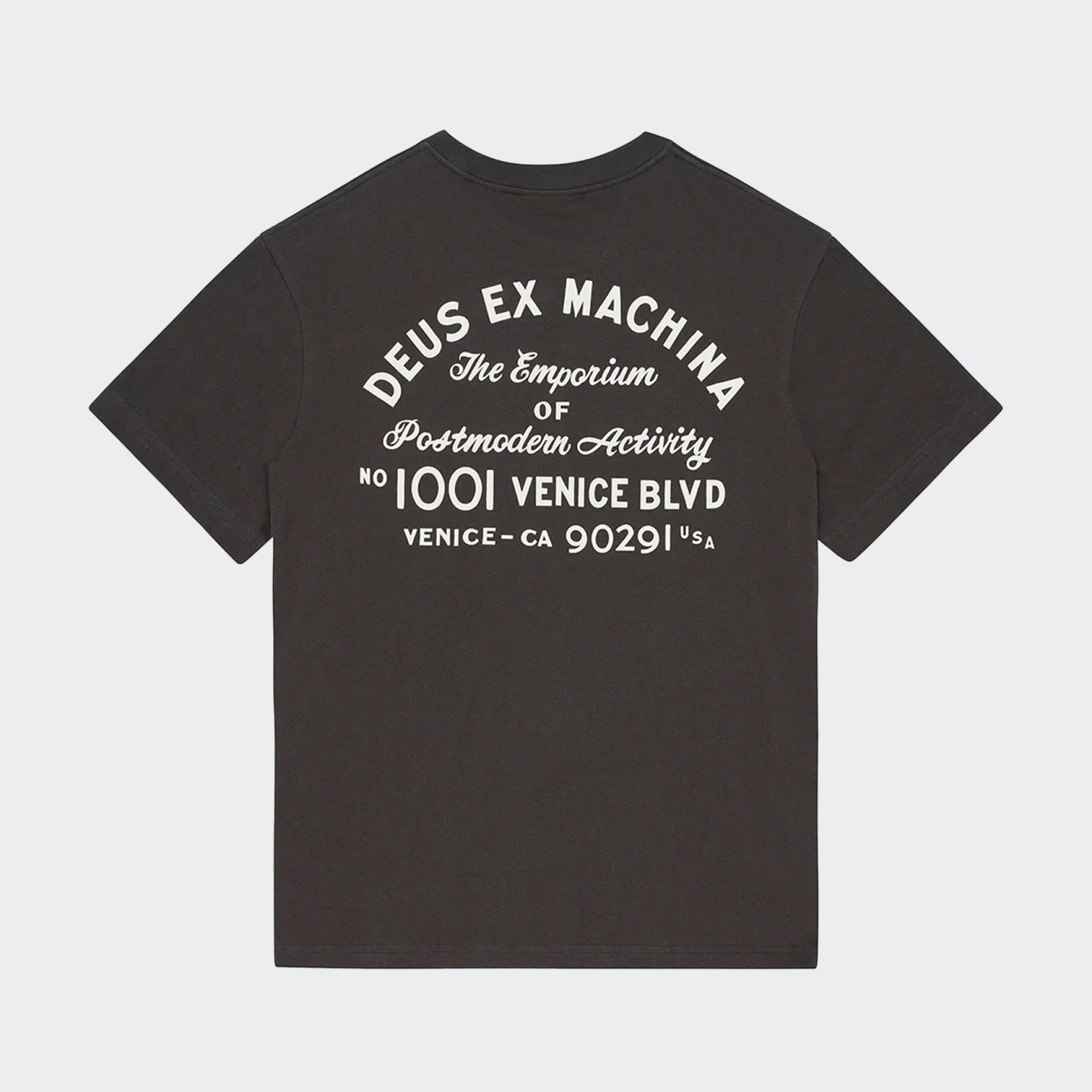 T-shirt Deus Ex Machina