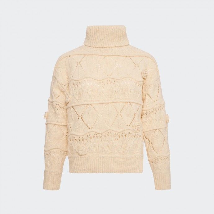 Pull en maille Fracomina