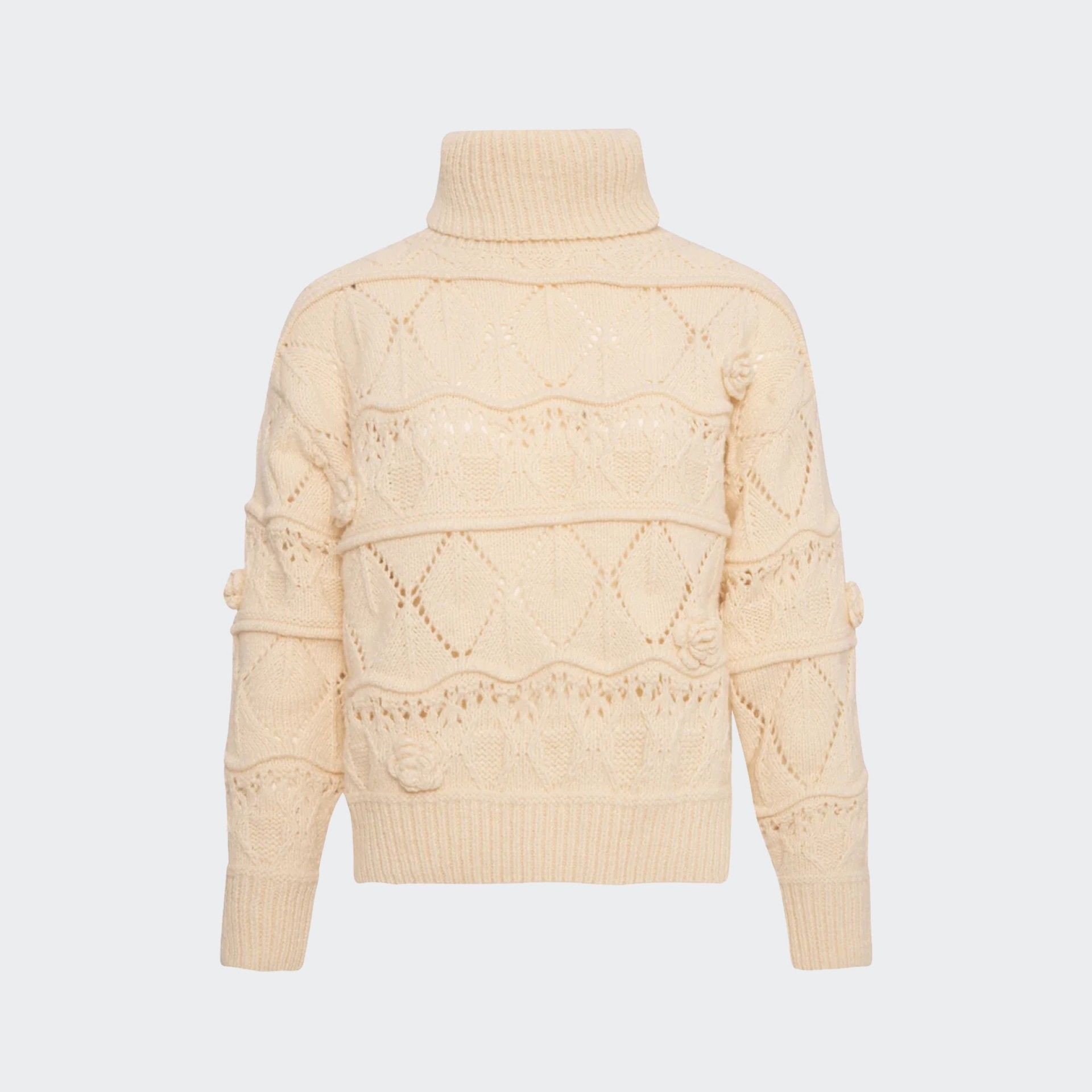 Pull en maille Fracomina