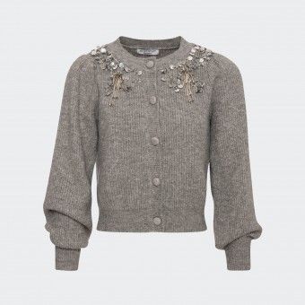 Chaqueta de punto Fracomina Chaqueta de punto Fracomina