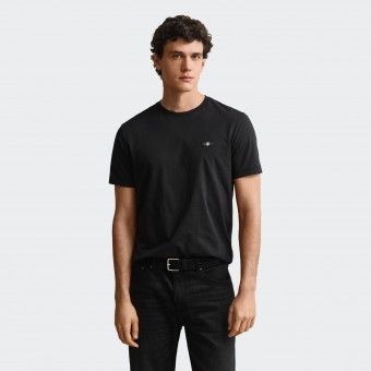 Camiseta GANT Shield Regular Fit
