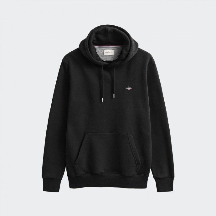 Sudadera con capucha gris Gant