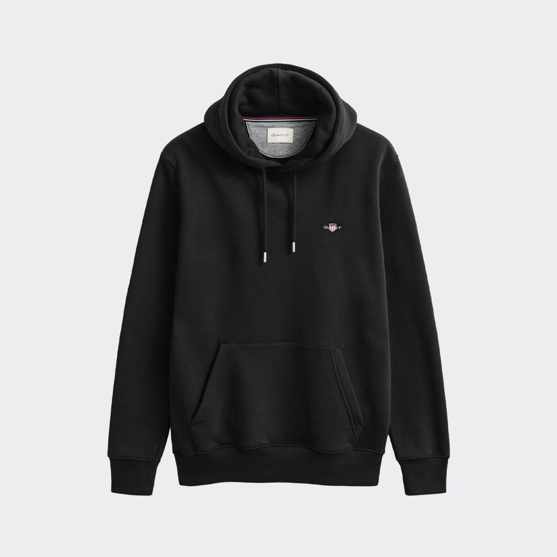 Sudadera con capucha gris Gant