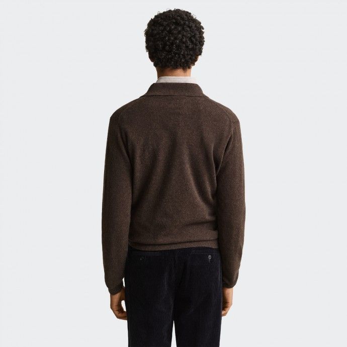 Polo de punto Gant