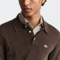 Polo de punto Gant
