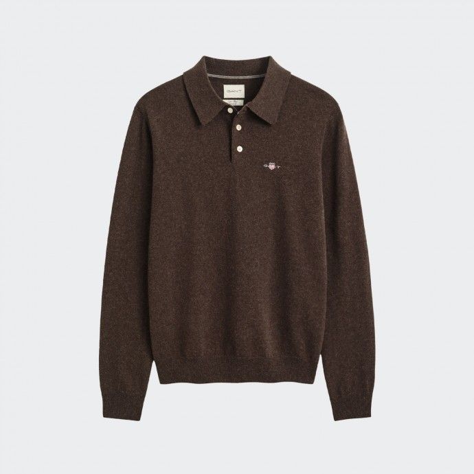 Polo de punto Gant