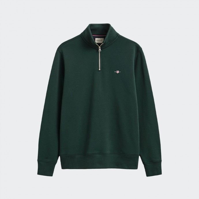 Gant Shield half-zip jumper