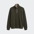 Gant jumper with half-zip Gant jumper with half-zip