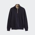 Jersey Gant con media cremallera Jersey Gant con media cremallera