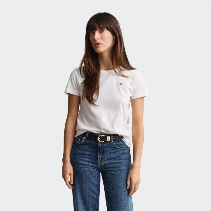 Camiseta Gant Shield Regular Fit