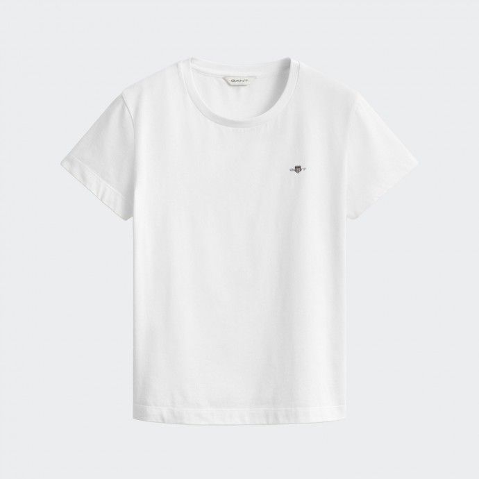 Camiseta Gant Shield Regular Fit