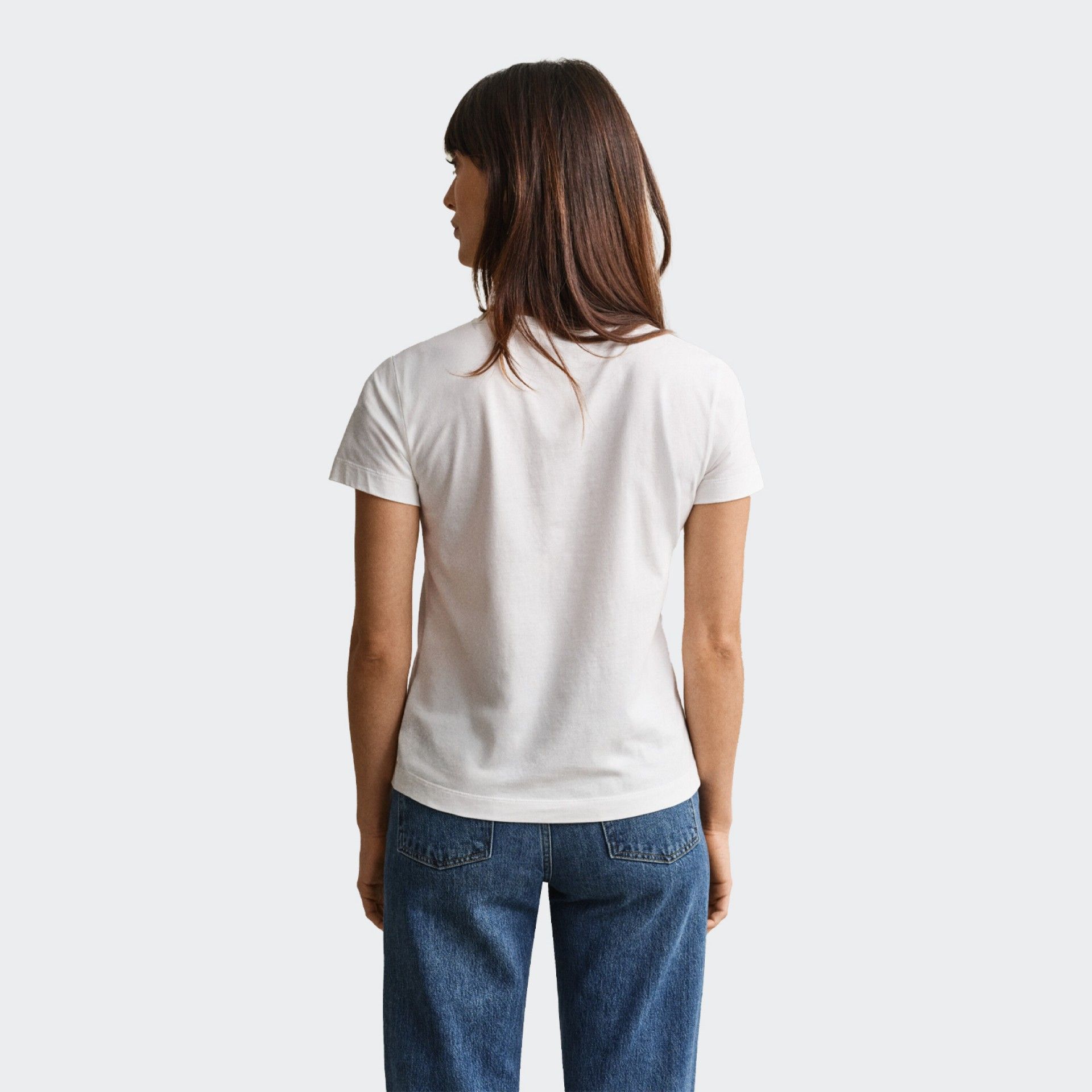 Camiseta Gant Shield Regular Fit