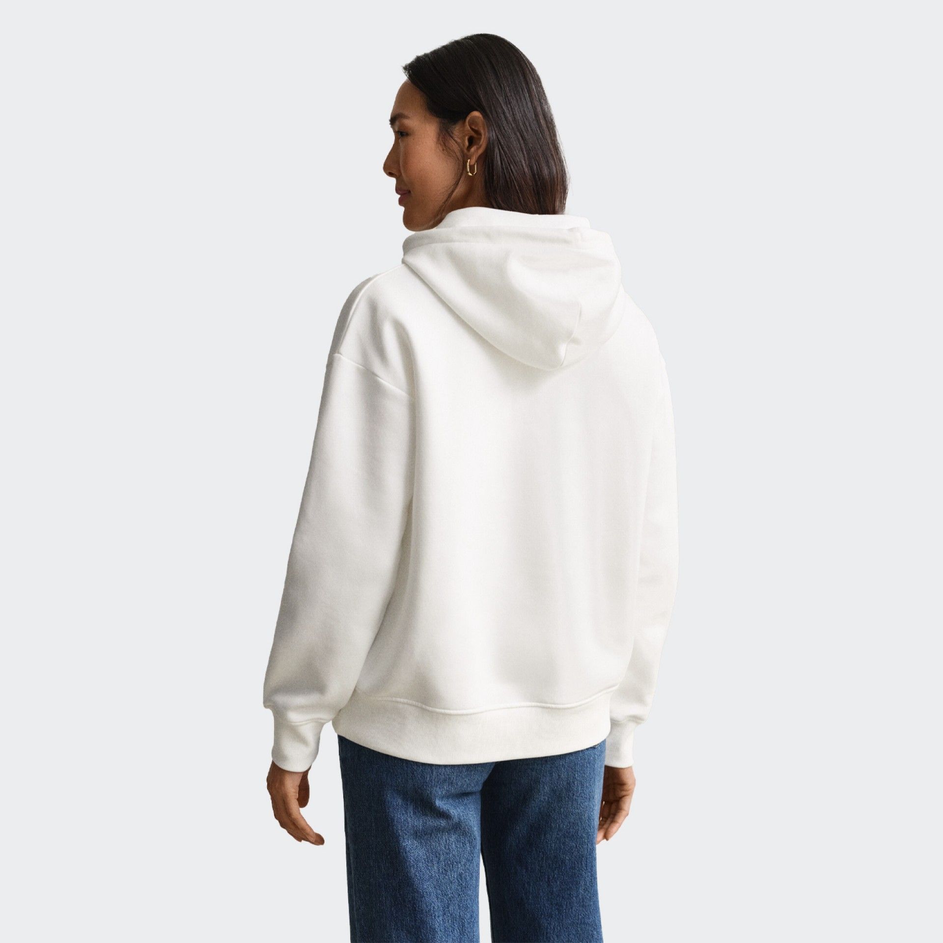 Hoodie Gant Shield