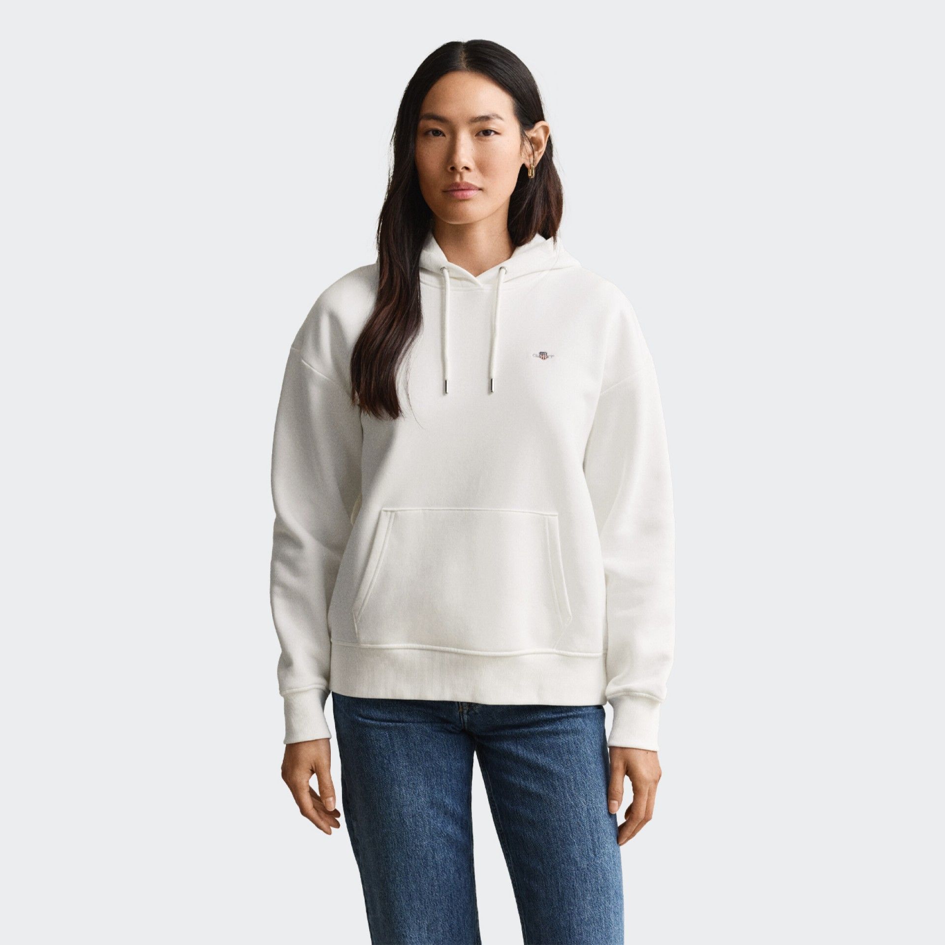 Hoodie Gant Shield