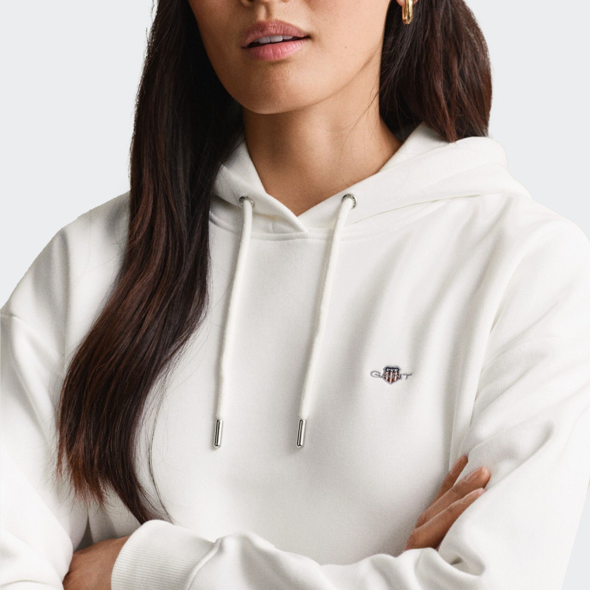 Hoodie Gant Shield