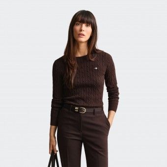 Camisola de Malha Gant
