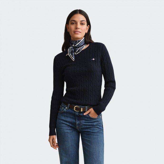 Camisola de Malha Gant