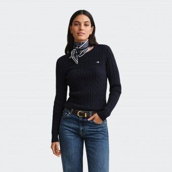 Camisola de Malha Gant