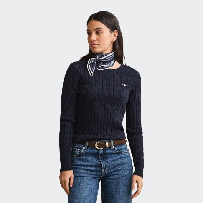 Camisola de Malha Gant