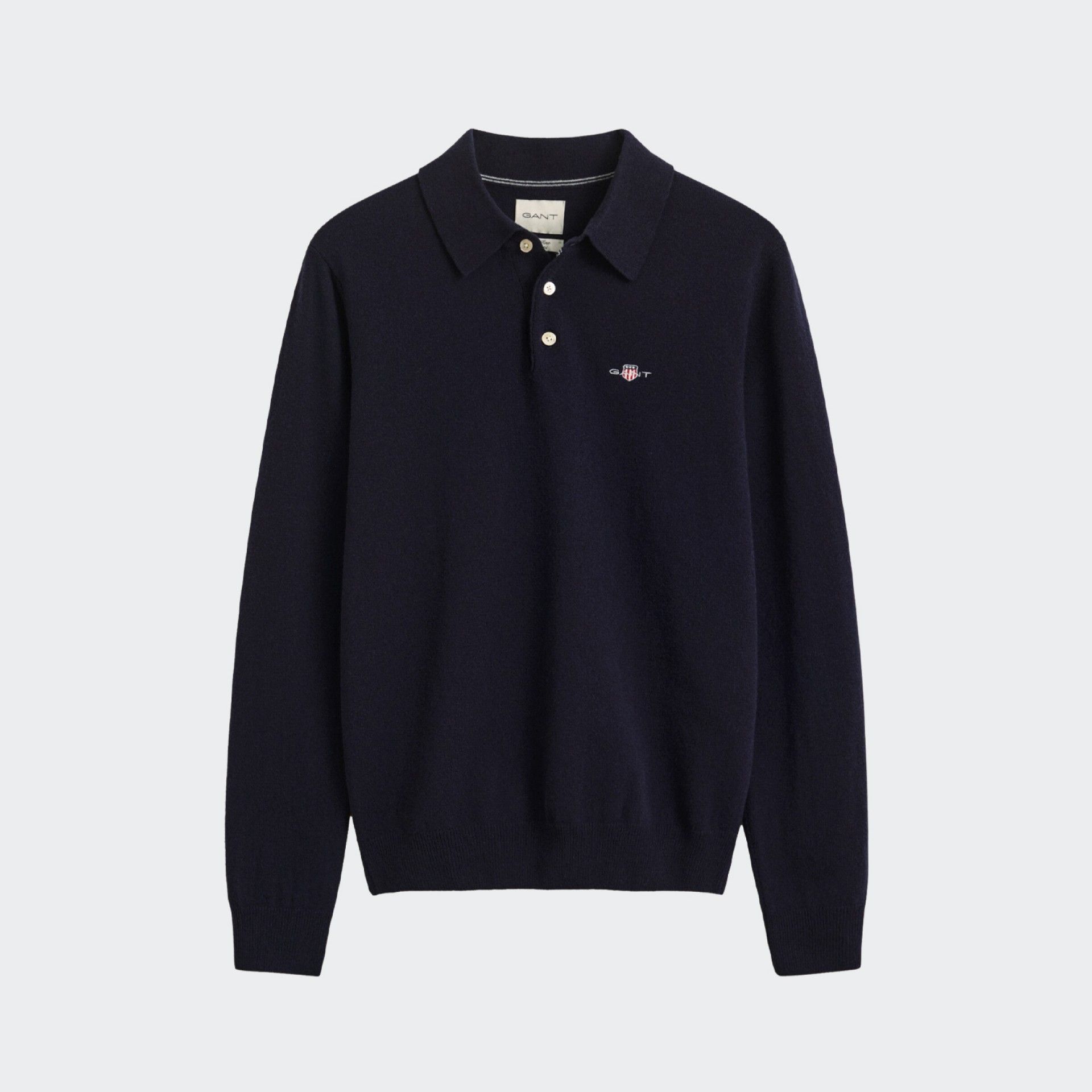Camiseta Polo Gant