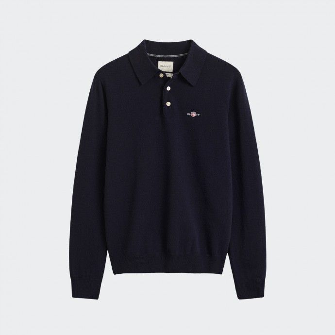 Camiseta Polo Gant