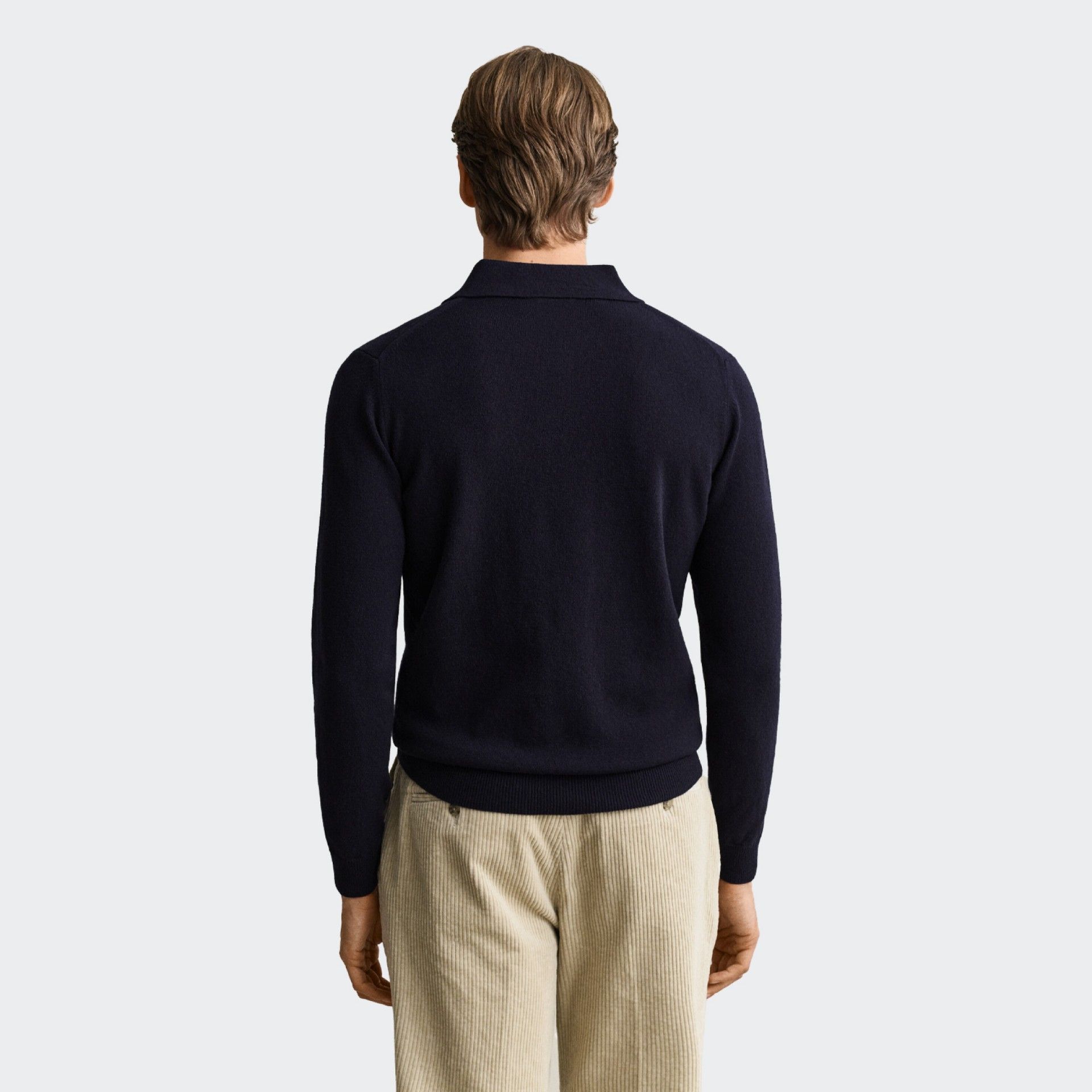 Camiseta Polo Gant