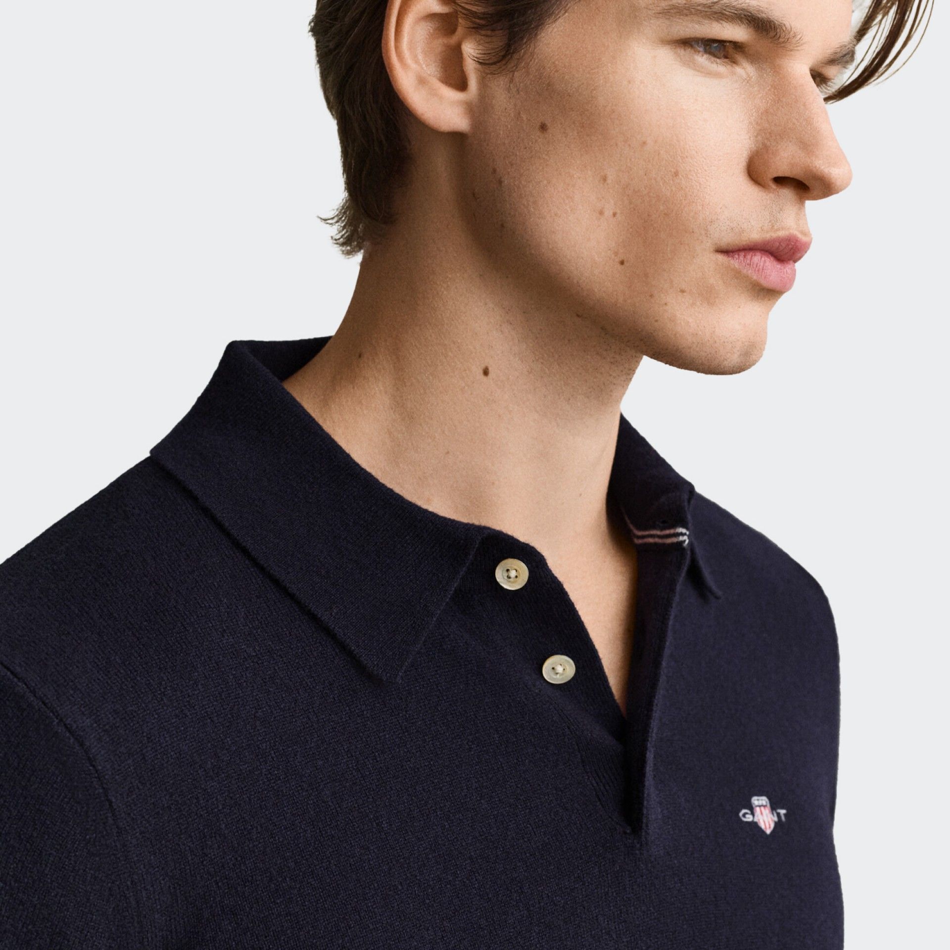 Camiseta Polo Gant