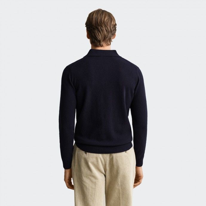 Camiseta Polo Gant