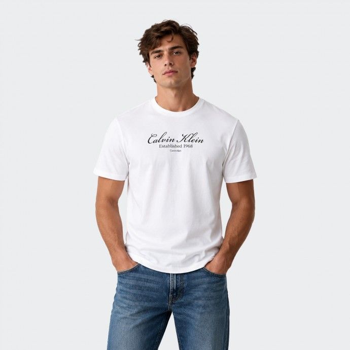 Camiseta Calvin Klein