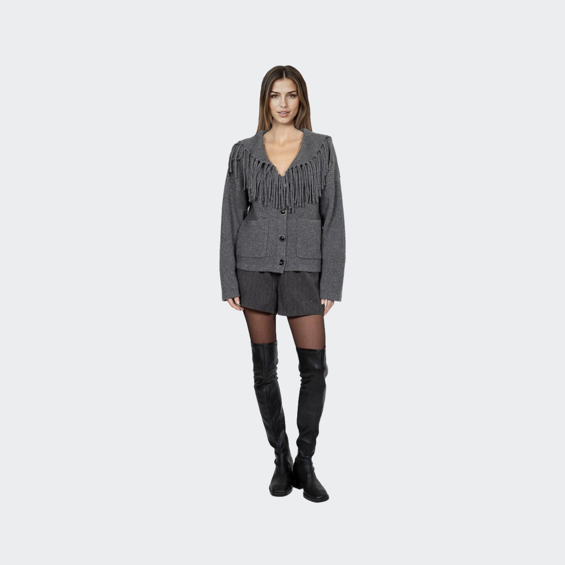 Chaqueta de punto Goa Goa