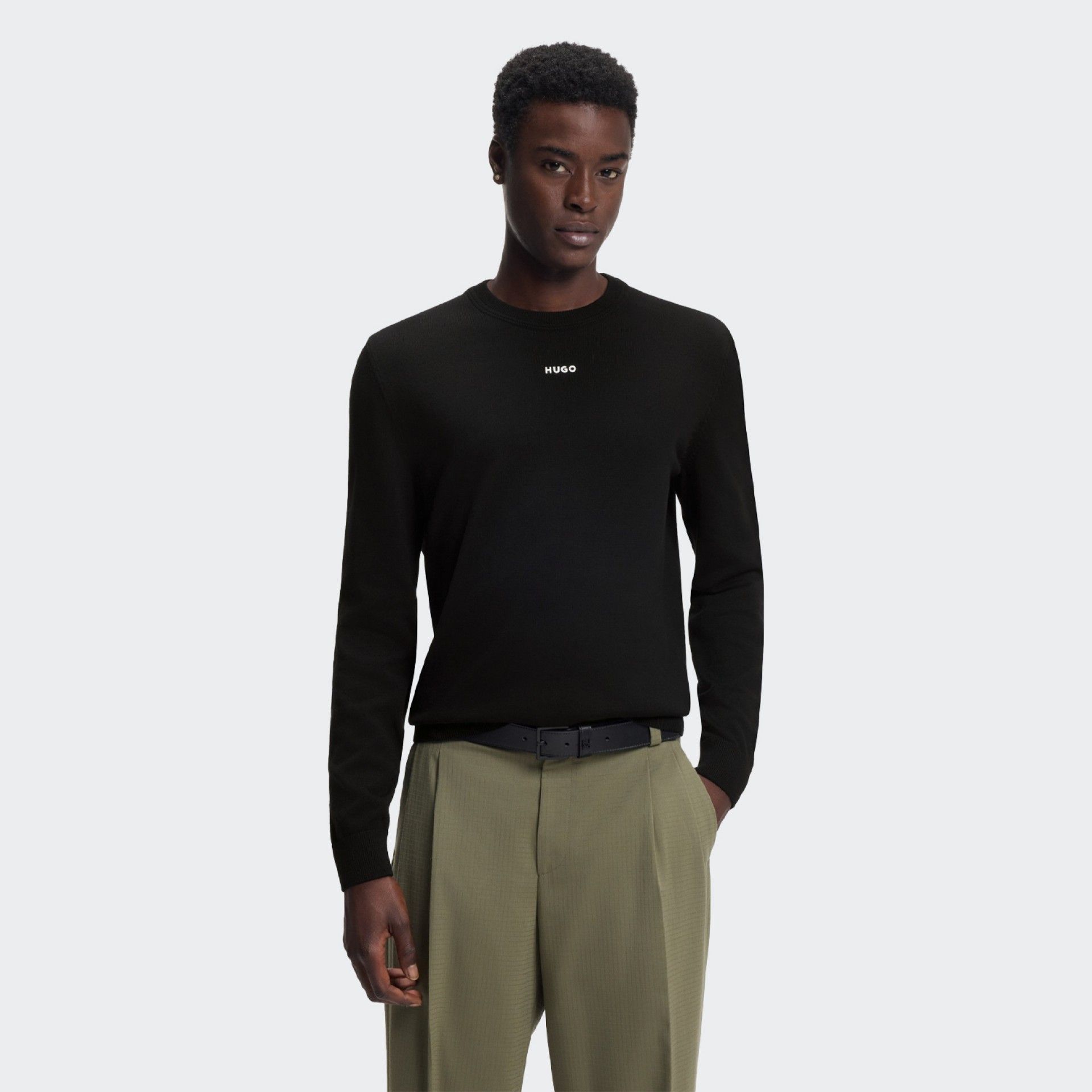 Hugo Sweater