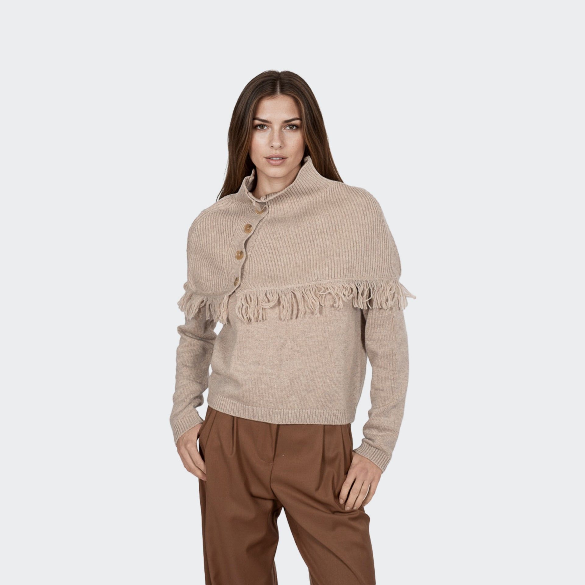 Goa Goa Knitted Jumper