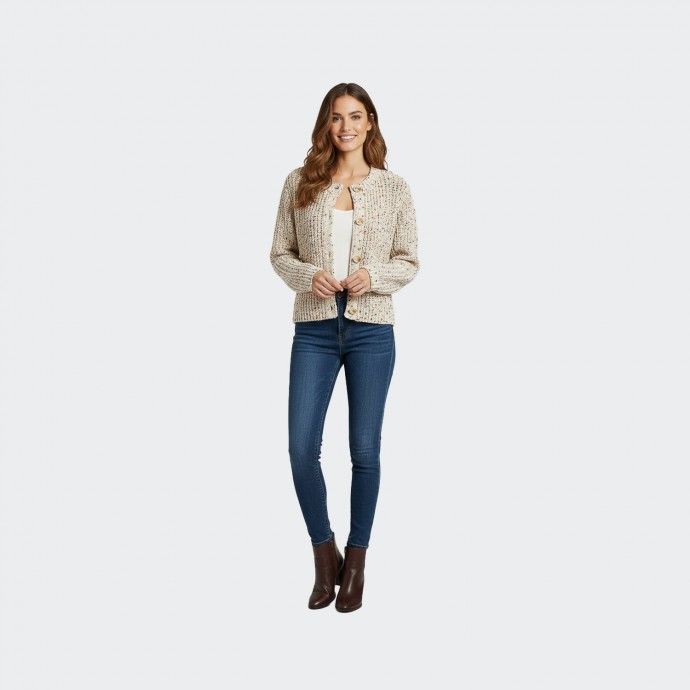Goa Goa Knitted Jumper