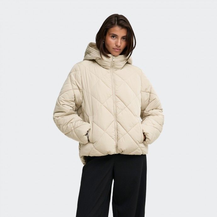 Chaqueta acolchada JDY