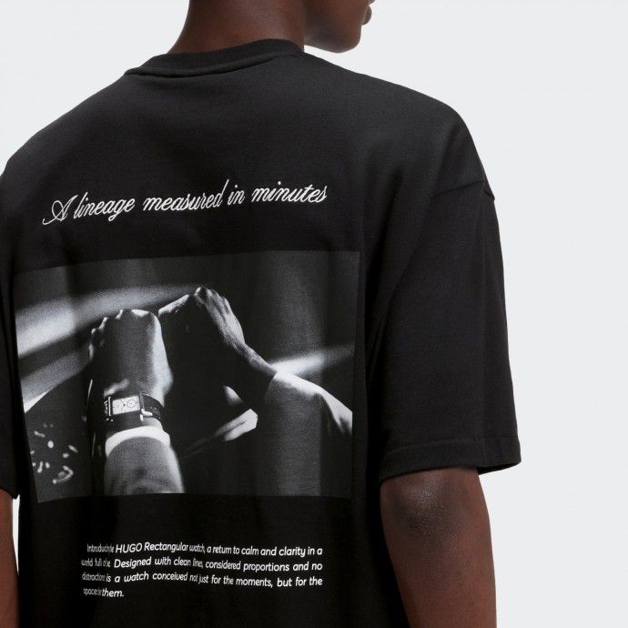 T-shirt Hugo