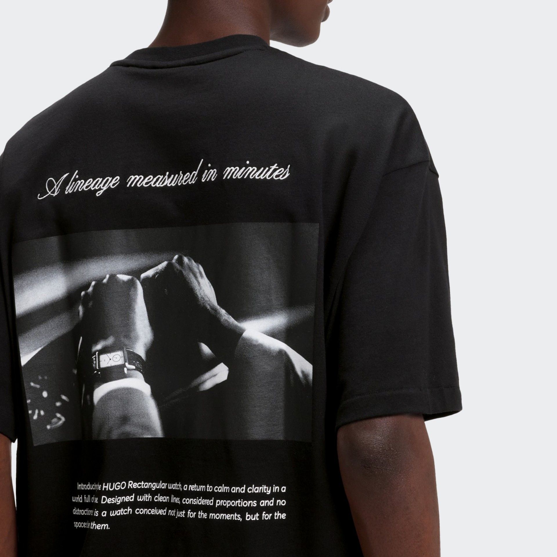 Camiseta Hugo