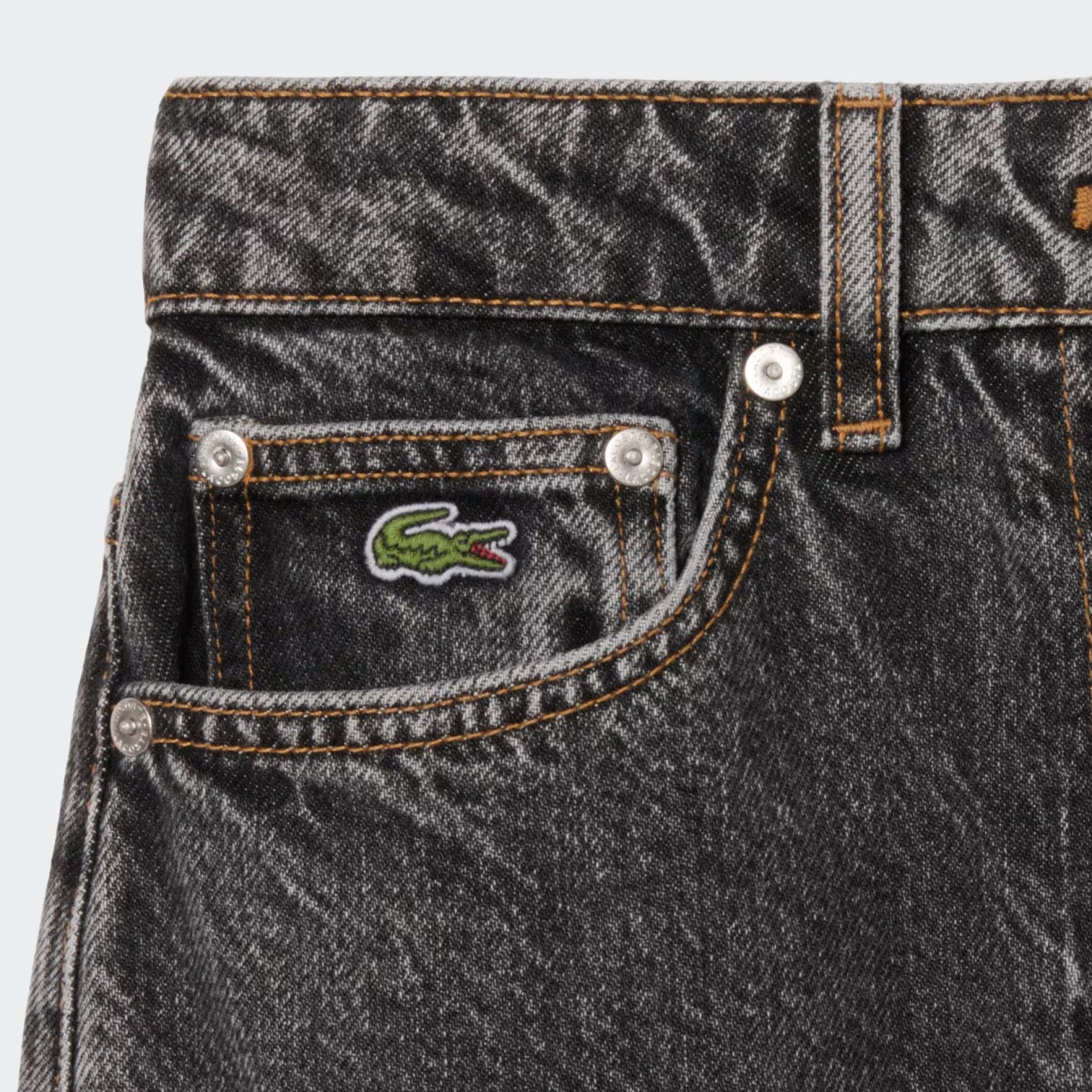 Pantalones Vaqueros Lacoste