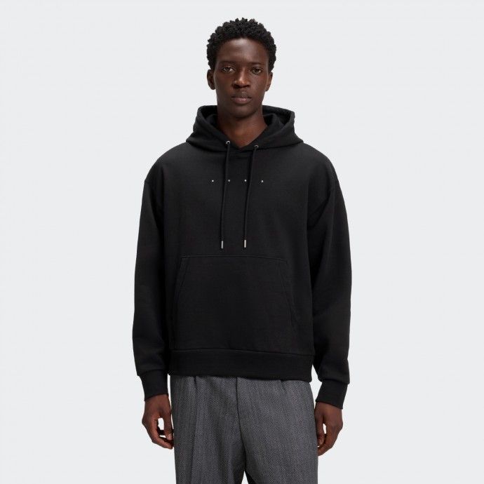 Sweat à capuche Hugo