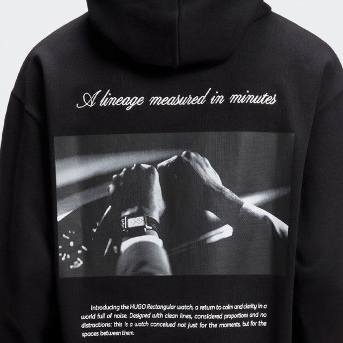 Hoodie Hugo
