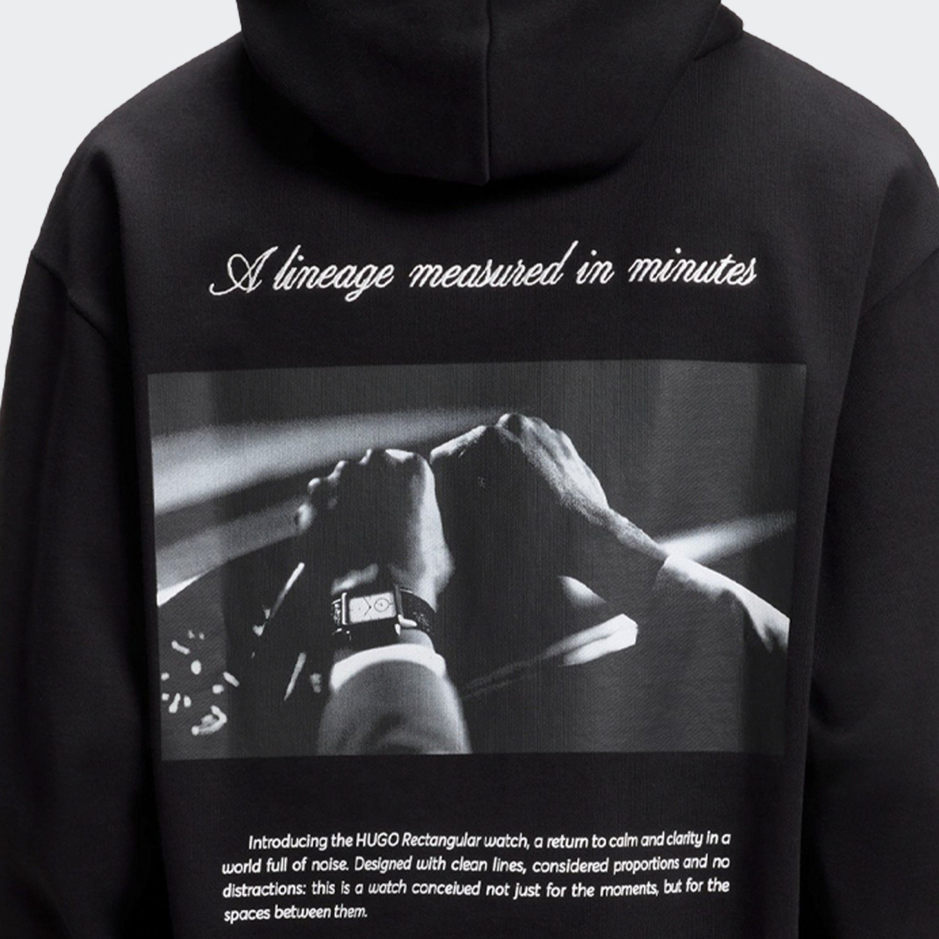 Hoodie Hugo