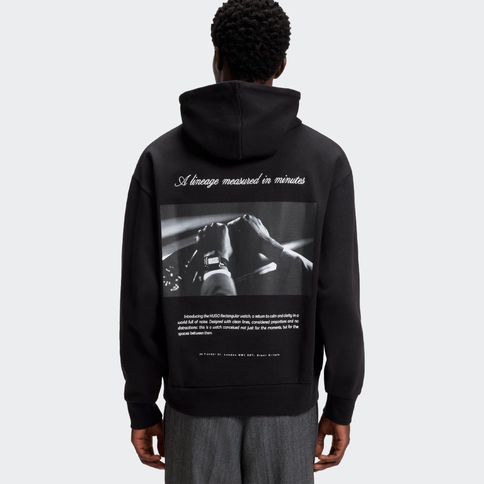 Hoodie Hugo