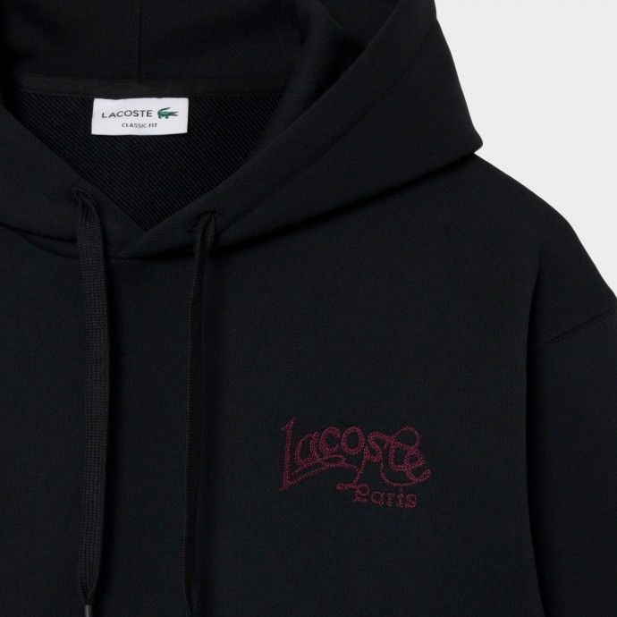 Sudadera Con Capucha Lacoste