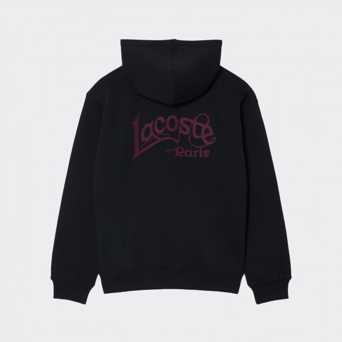 Sudadera Con Capucha Lacoste