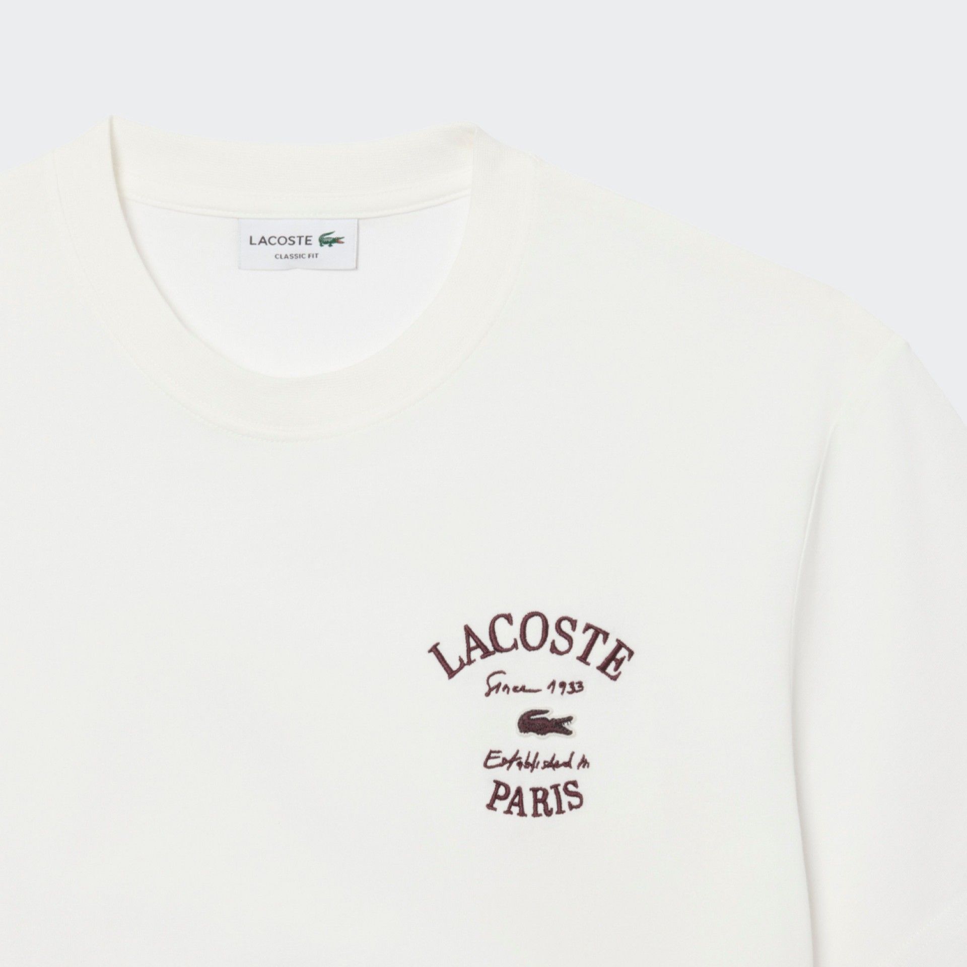 T-shirt Lacoste