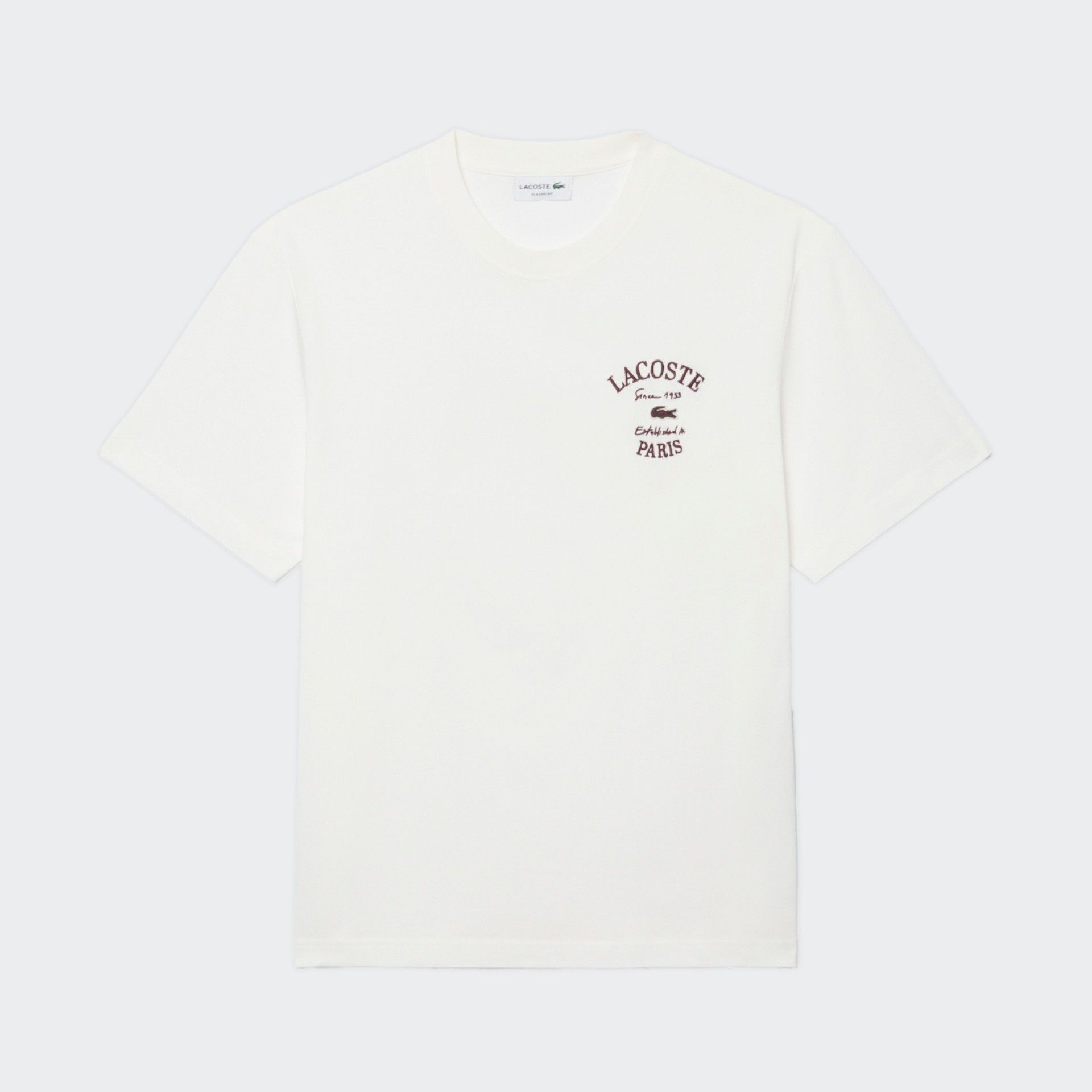 T-shirt Lacoste