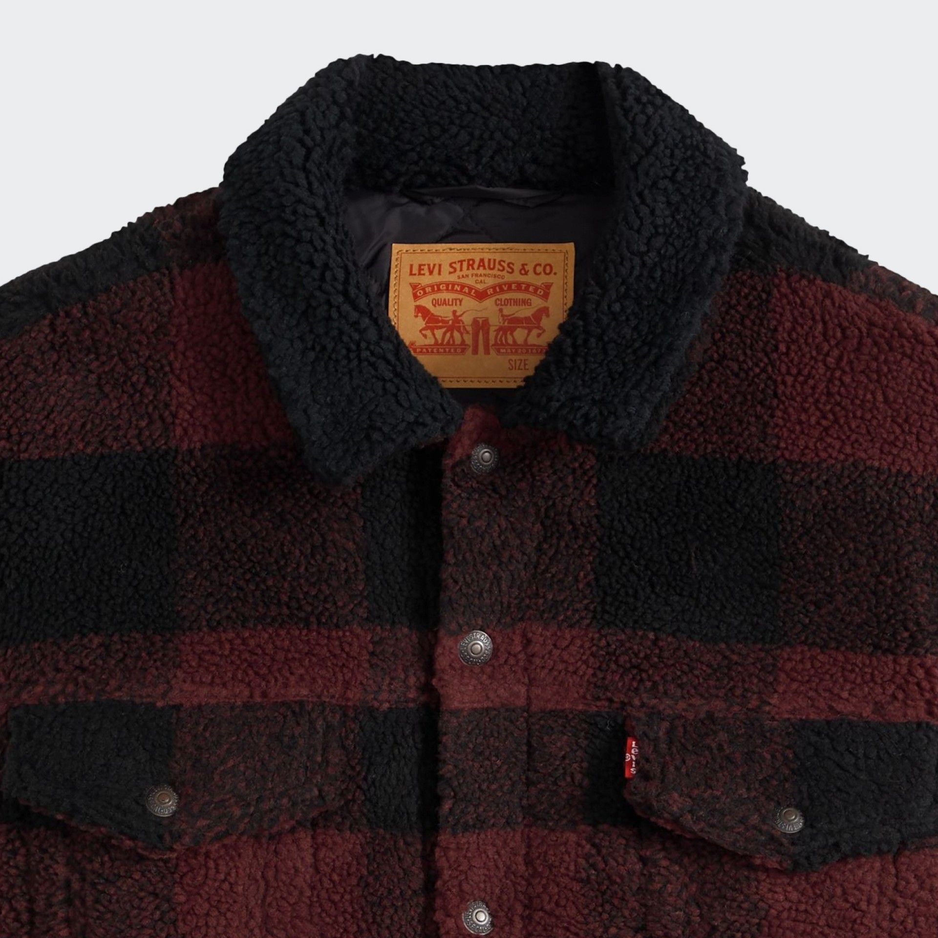 Chaqueta Levis