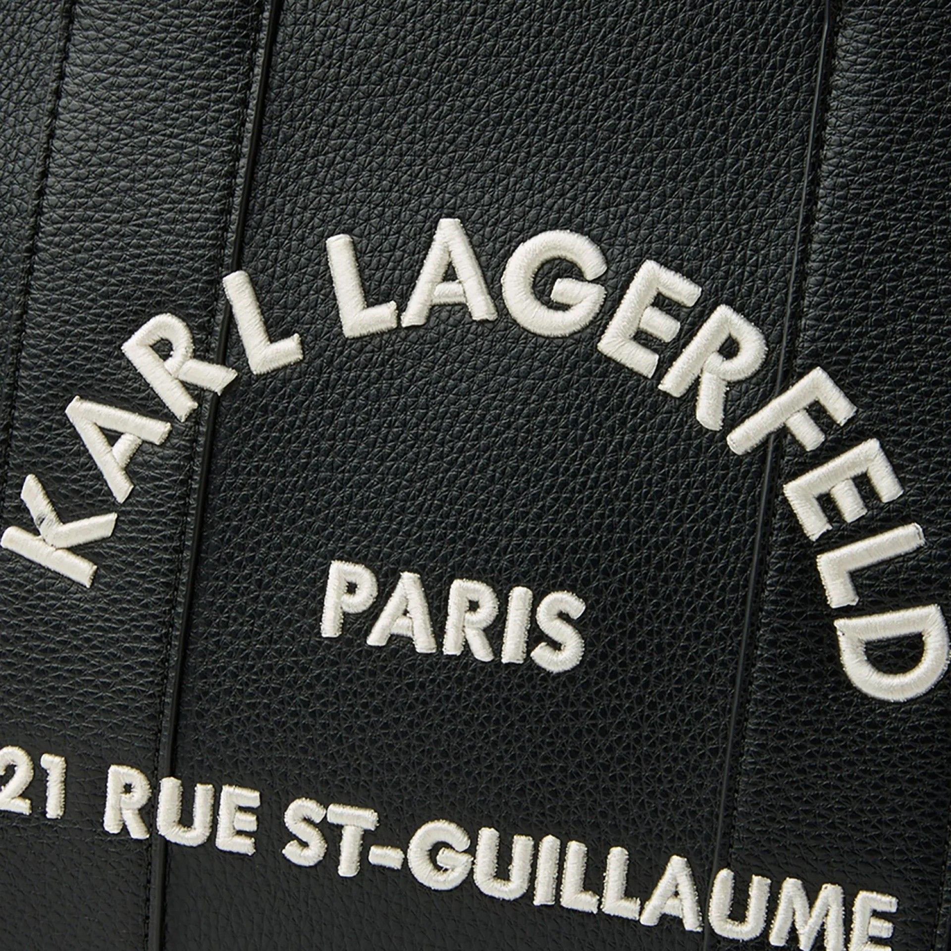 Bolso bandolera Karl Lagerfeld